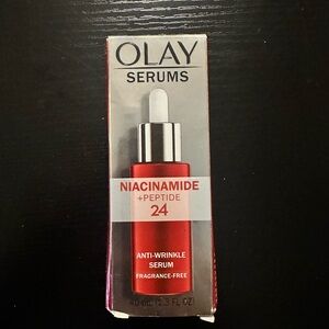 OLAY Red Niacinamide 24 Serum
